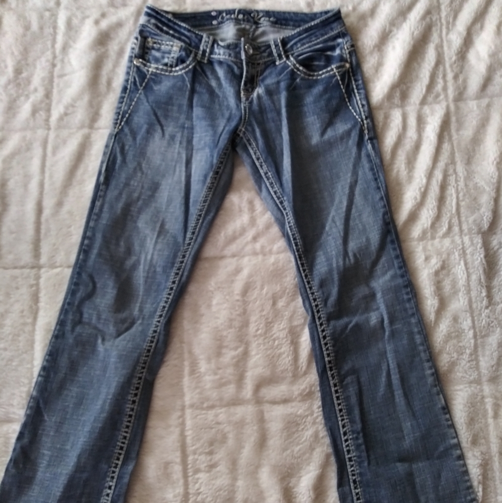 Cedar Rose size 28x34 jeans